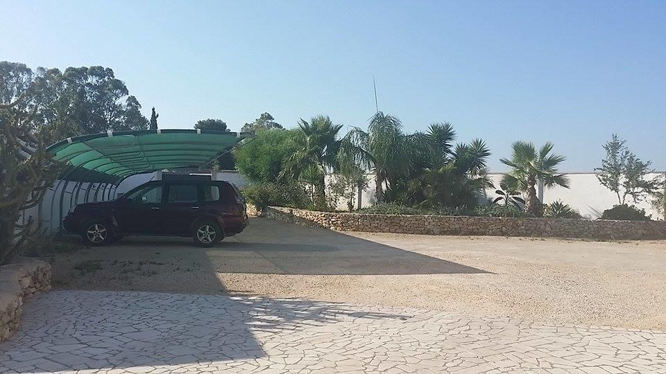 Villa Arneide Bed And Breakfast Торе Лапило Екстериор снимка