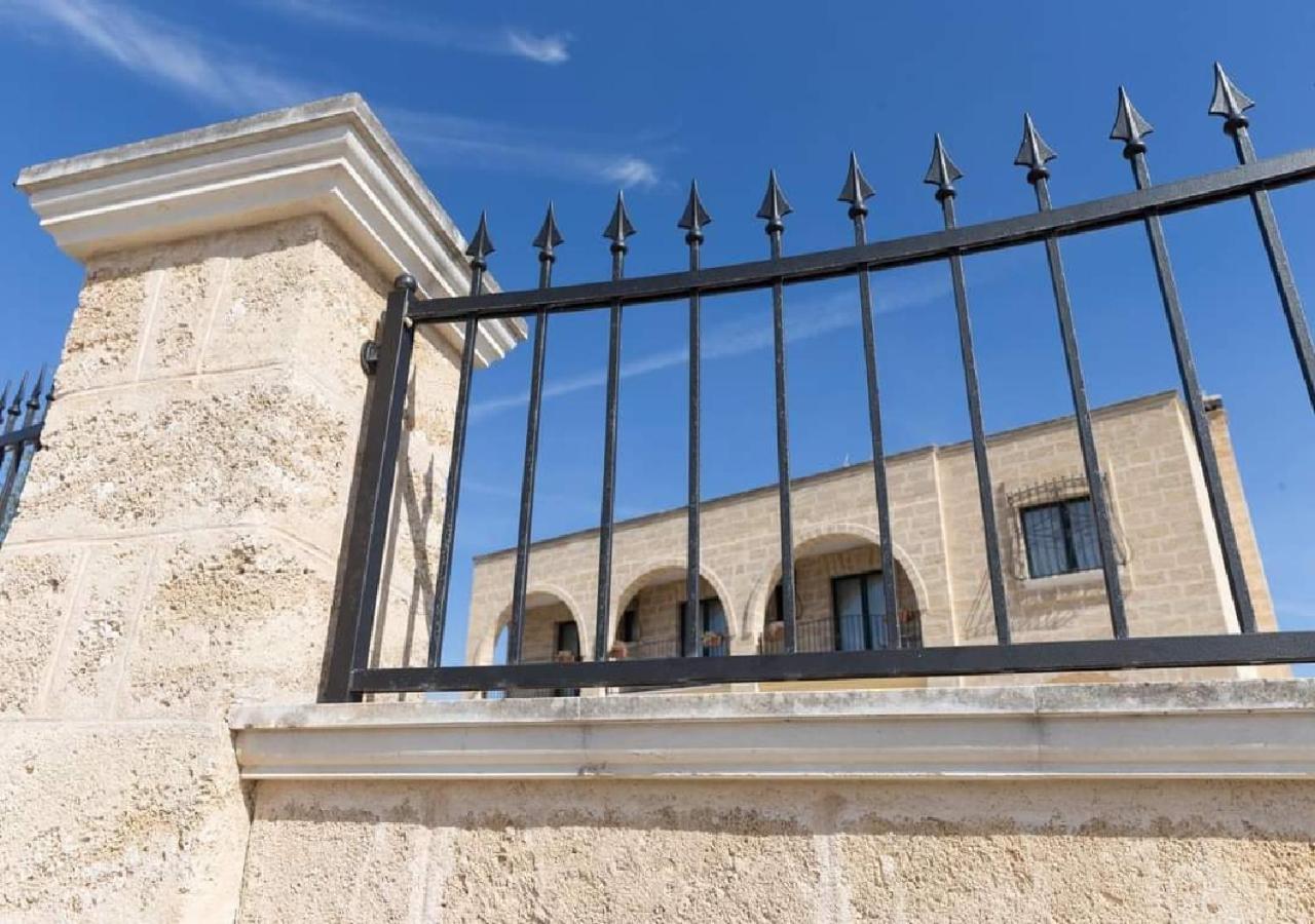 Villa Arneide Bed And Breakfast Торе Лапило Екстериор снимка