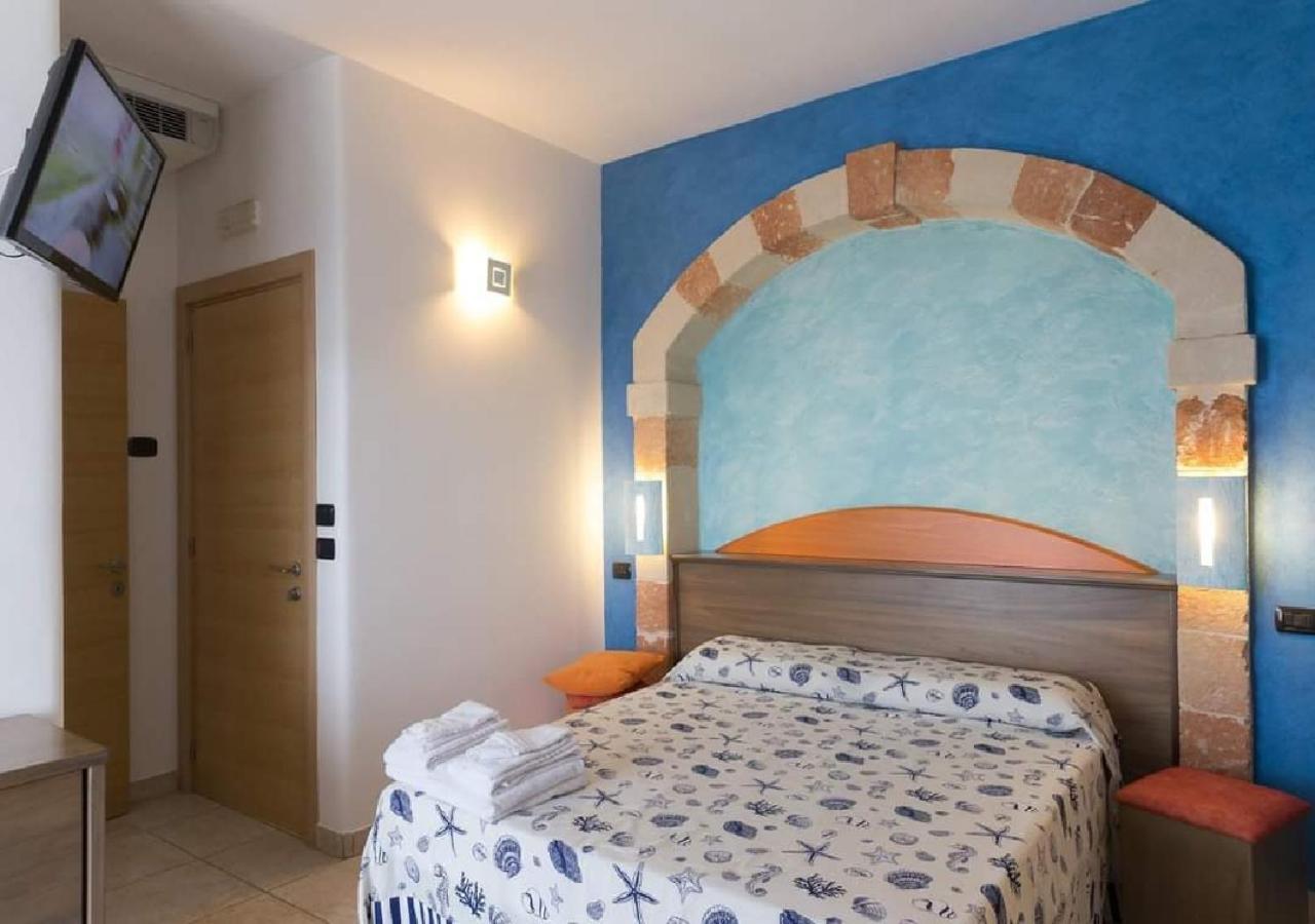 Villa Arneide Bed And Breakfast Торе Лапило Екстериор снимка
