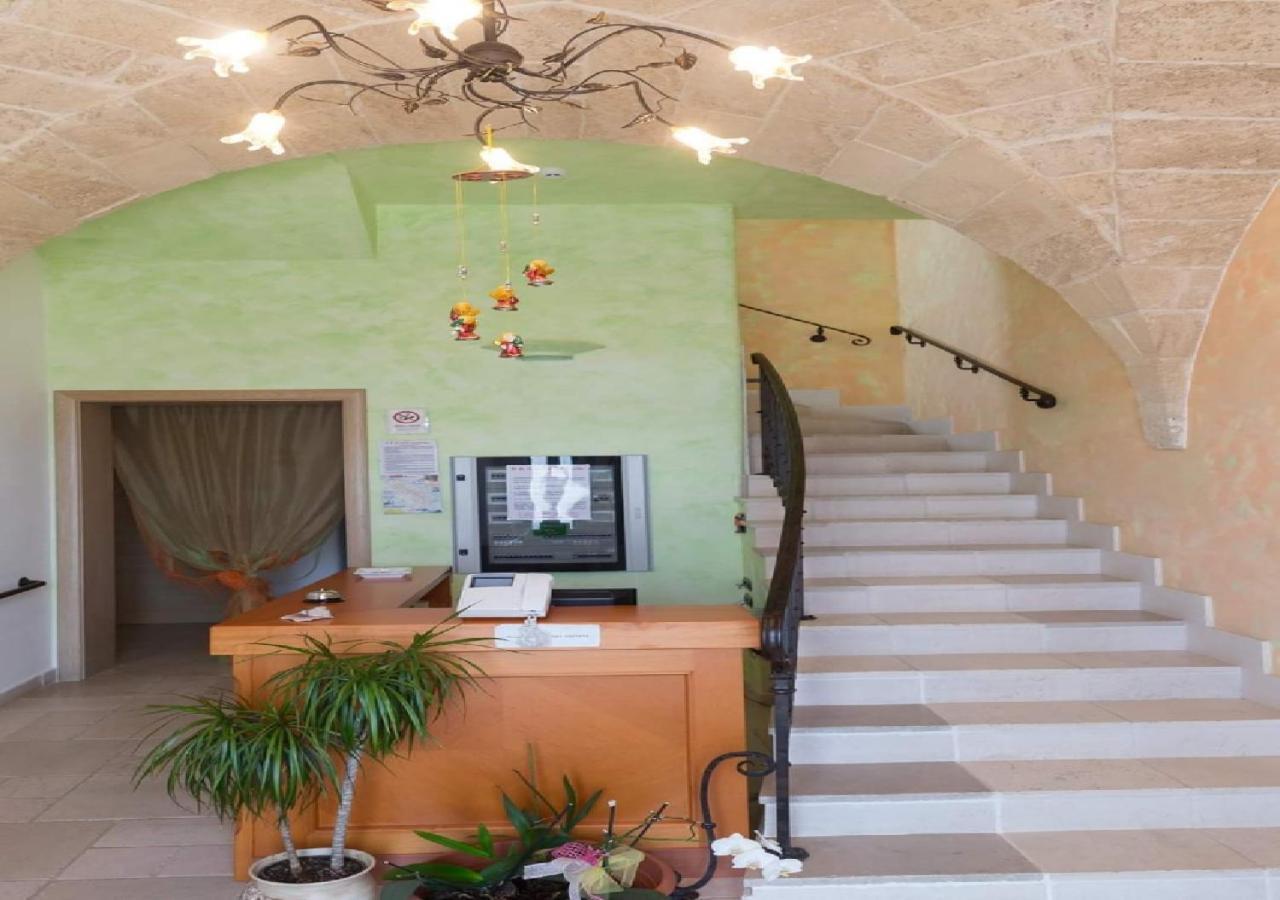 Villa Arneide Bed And Breakfast Торе Лапило Екстериор снимка