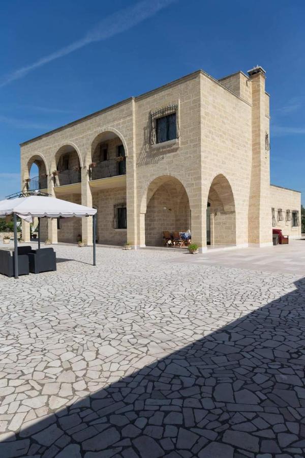Villa Arneide Bed And Breakfast Торе Лапило Екстериор снимка