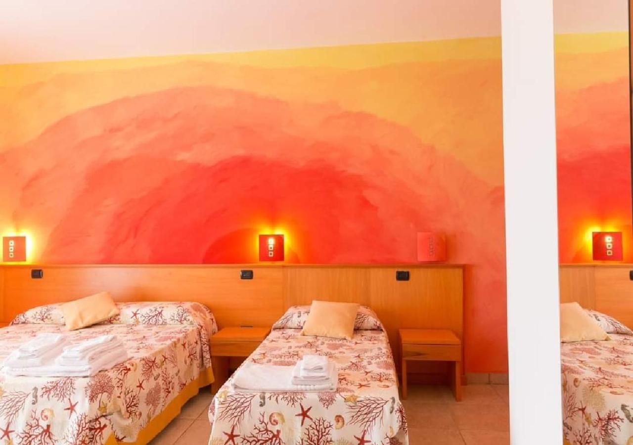 Villa Arneide Bed And Breakfast Торе Лапило Екстериор снимка
