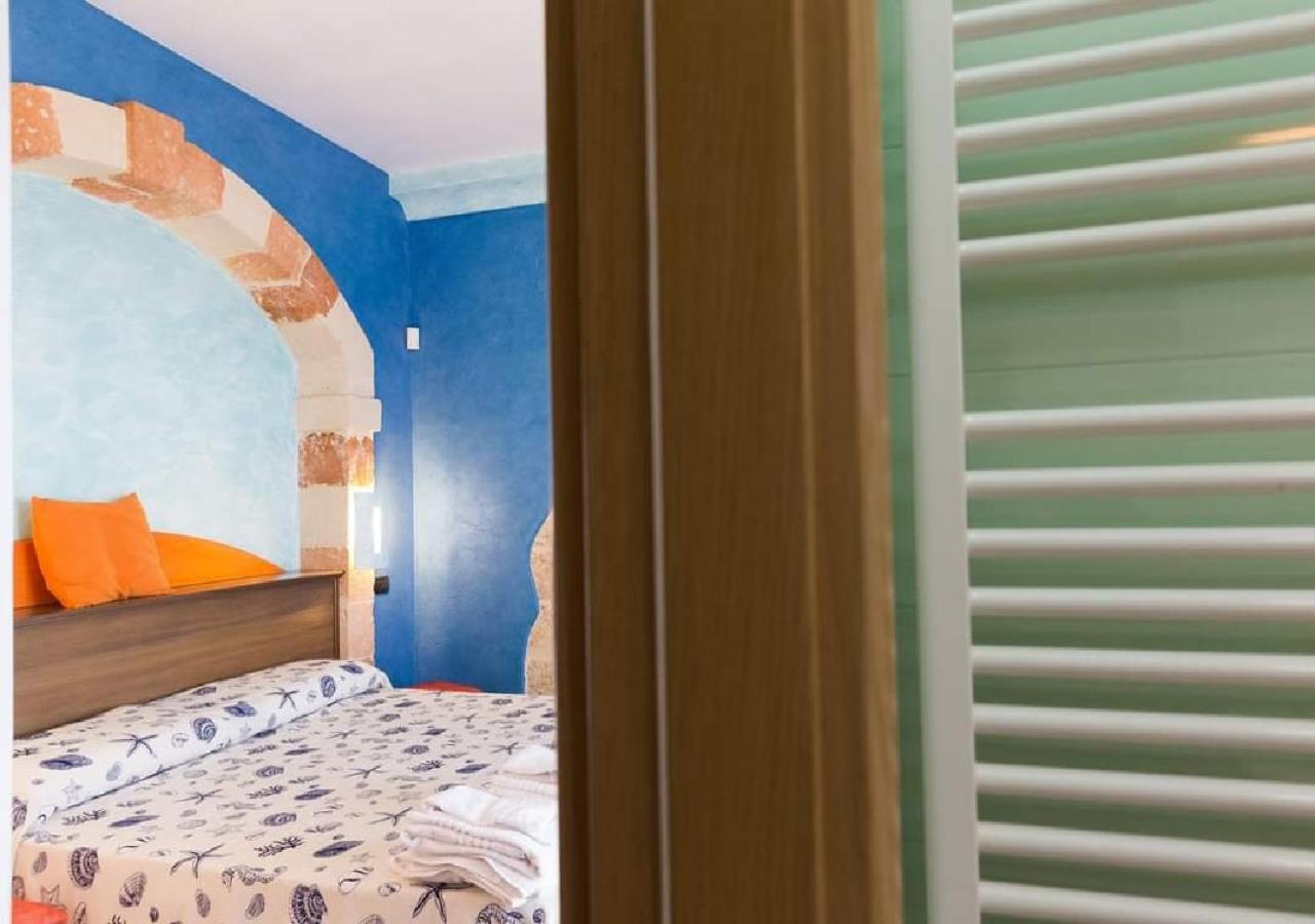 Villa Arneide Bed And Breakfast Торе Лапило Екстериор снимка