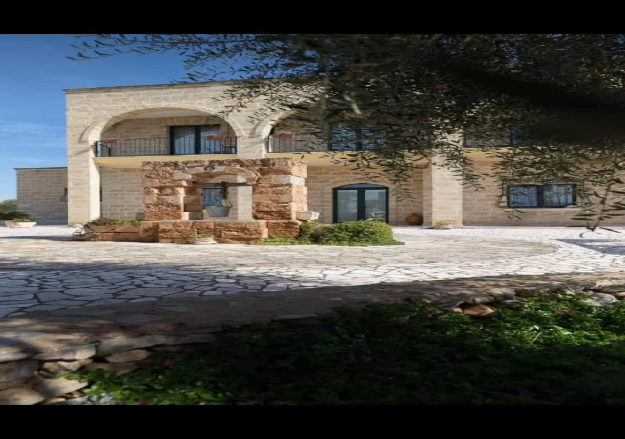Villa Arneide Bed And Breakfast Торе Лапило Екстериор снимка