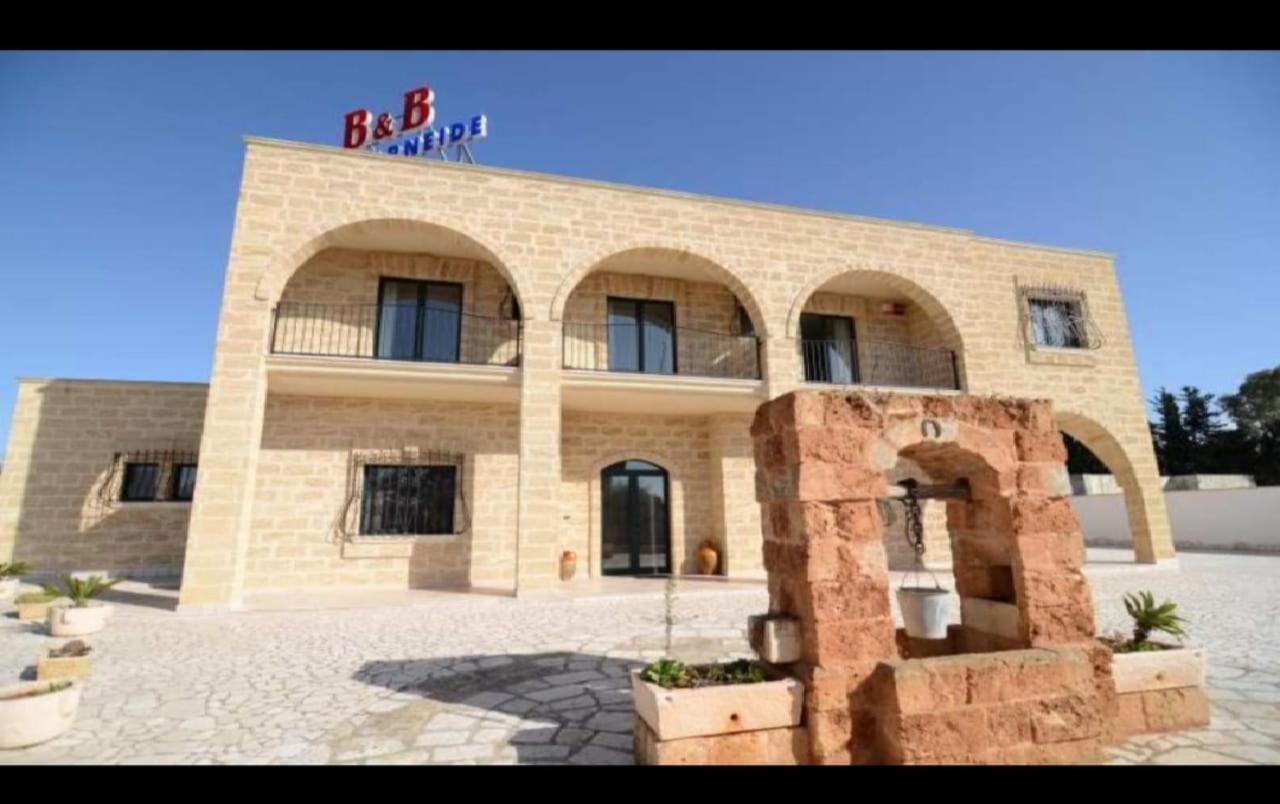 Villa Arneide Bed And Breakfast Торе Лапило Екстериор снимка