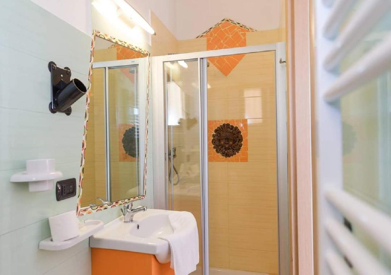 Villa Arneide Bed And Breakfast Торе Лапило Екстериор снимка