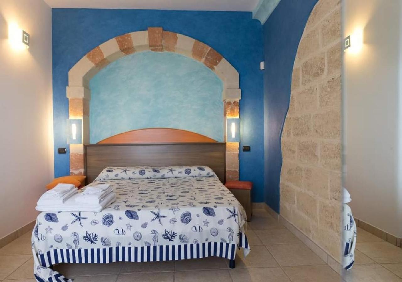 Villa Arneide Bed And Breakfast Торе Лапило Екстериор снимка