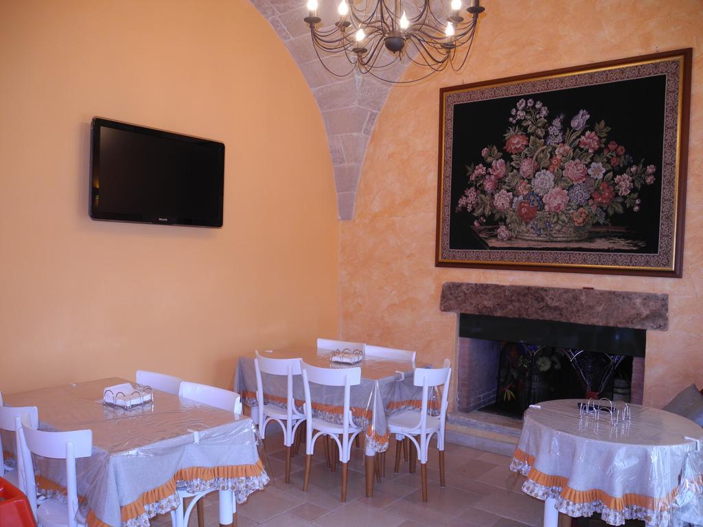 Villa Arneide Bed And Breakfast Торе Лапило Екстериор снимка