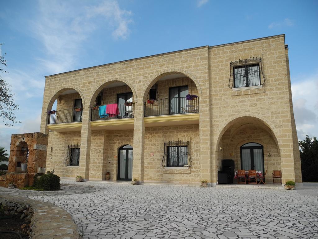 Villa Arneide Bed And Breakfast Торе Лапило Екстериор снимка
