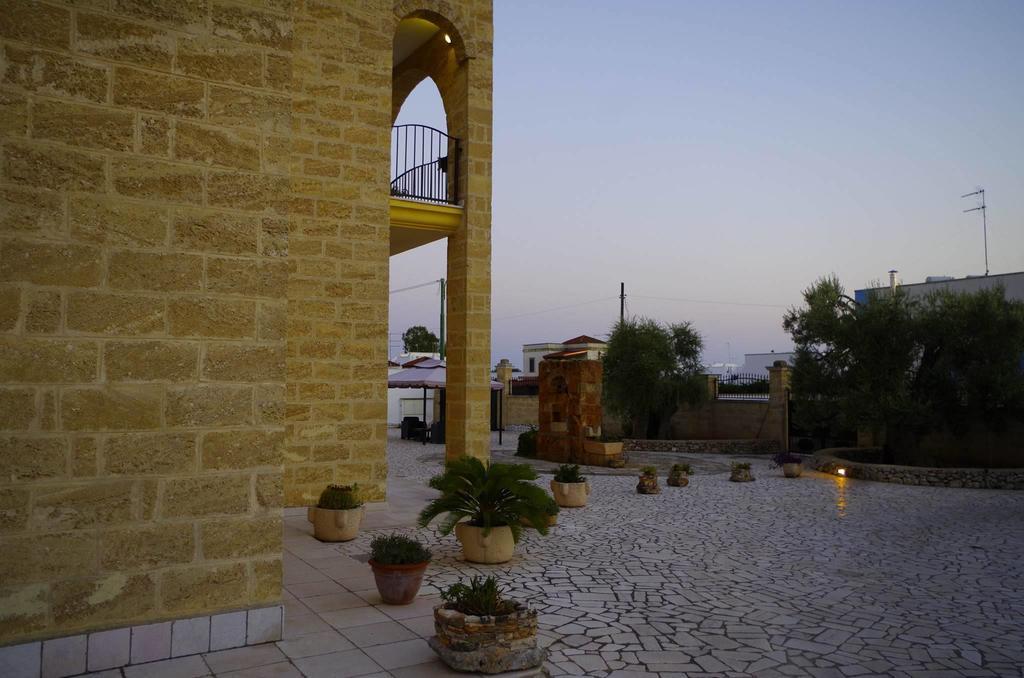 Villa Arneide Bed And Breakfast Торе Лапило Екстериор снимка