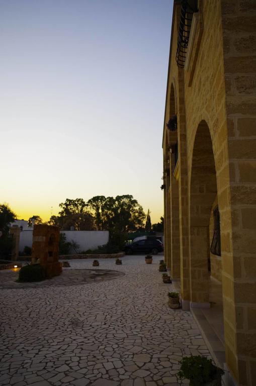 Villa Arneide Bed And Breakfast Торе Лапило Екстериор снимка