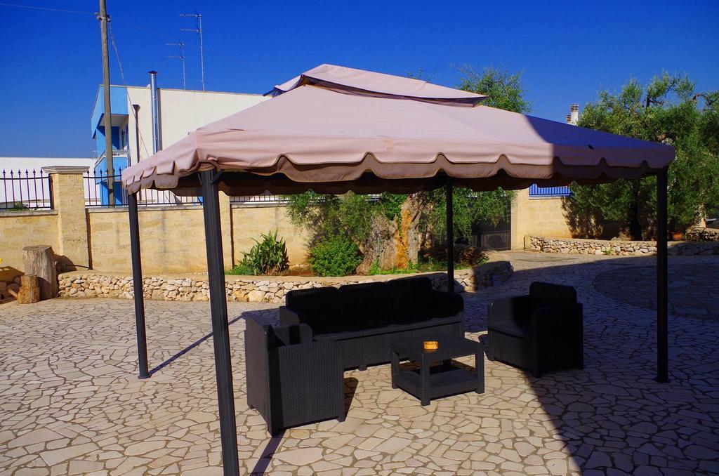 Villa Arneide Bed And Breakfast Торе Лапило Екстериор снимка