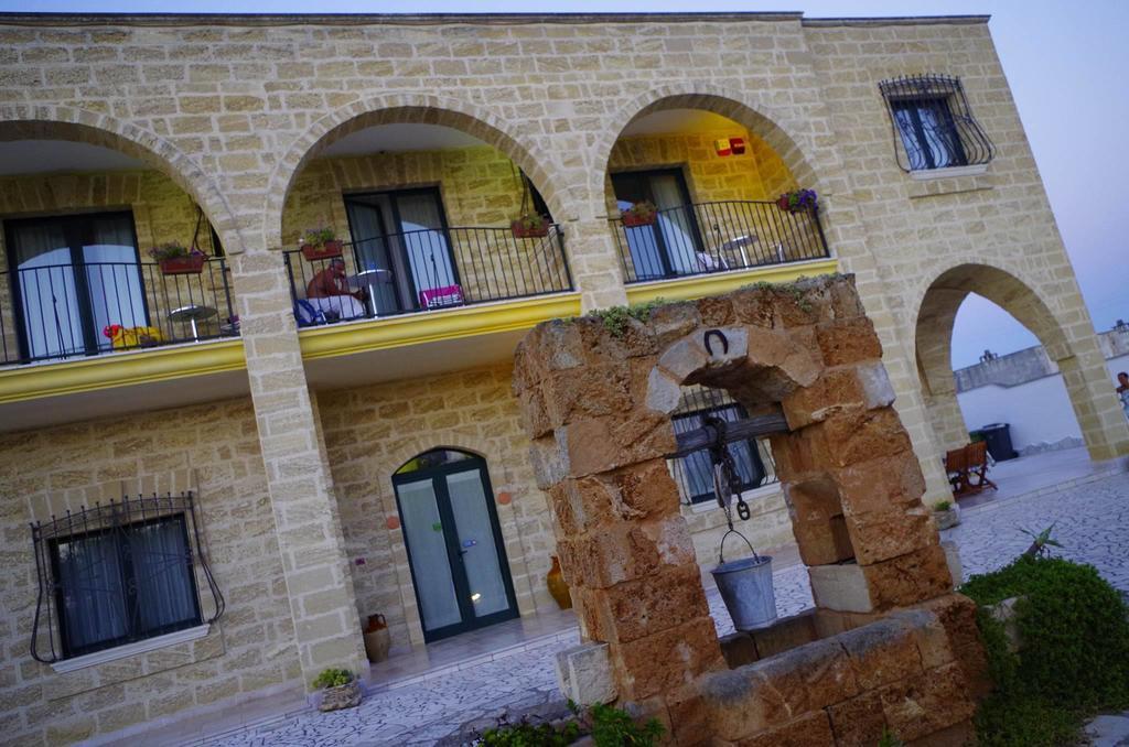 Villa Arneide Bed And Breakfast Торе Лапило Екстериор снимка