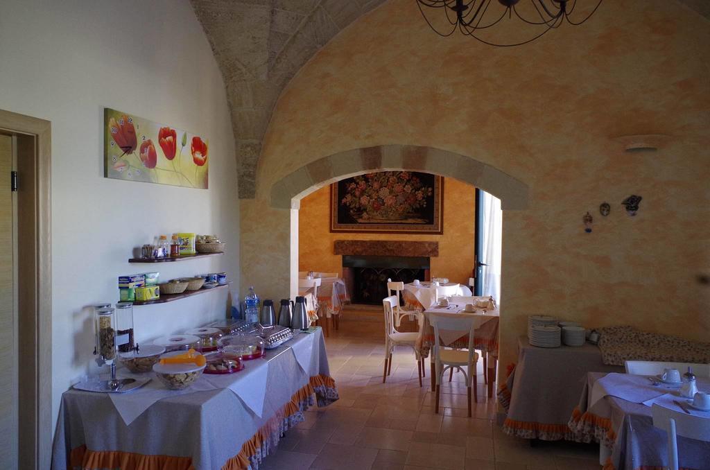 Villa Arneide Bed And Breakfast Торе Лапило Екстериор снимка