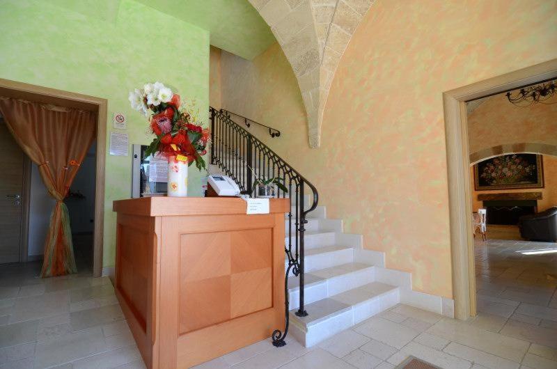 Villa Arneide Bed And Breakfast Торе Лапило Екстериор снимка