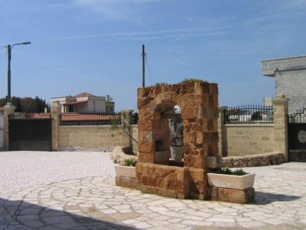 Villa Arneide Bed And Breakfast Торе Лапило Екстериор снимка