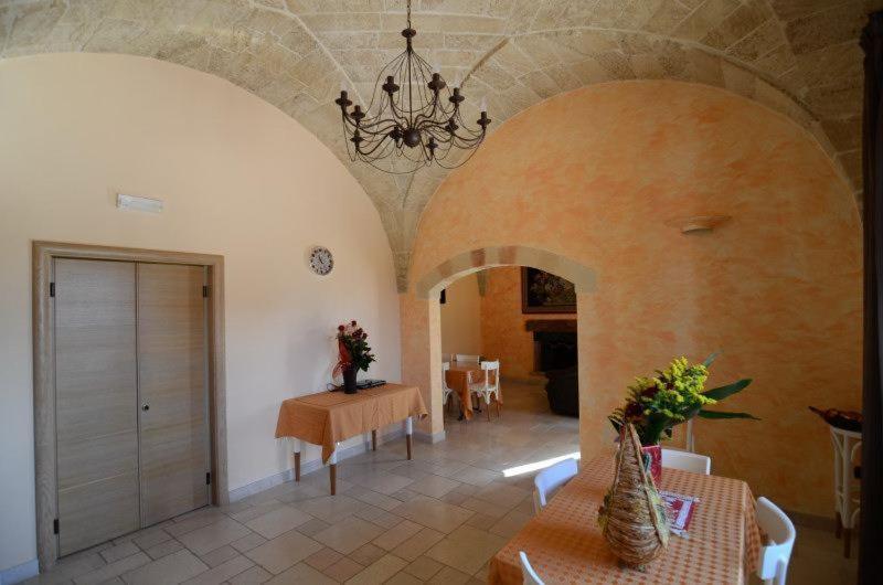 Villa Arneide Bed And Breakfast Торе Лапило Екстериор снимка