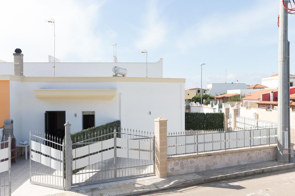 Villa Arneide Bed And Breakfast Торе Лапило Екстериор снимка