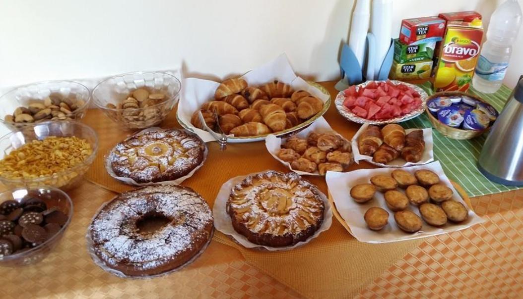 Villa Arneide Bed And Breakfast Торе Лапило Екстериор снимка