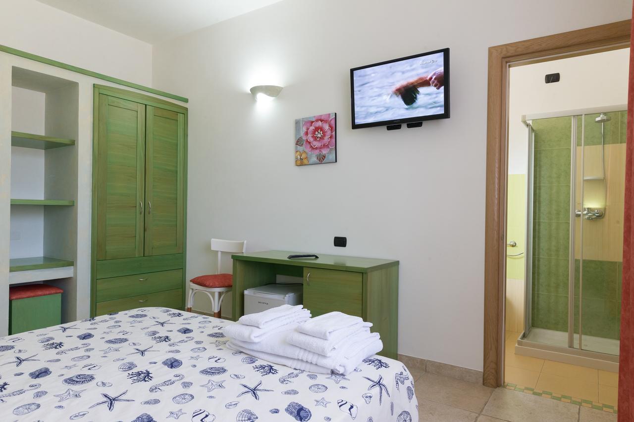 Villa Arneide Bed And Breakfast Торе Лапило Екстериор снимка