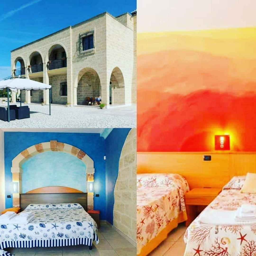 Villa Arneide Bed And Breakfast Торе Лапило Екстериор снимка